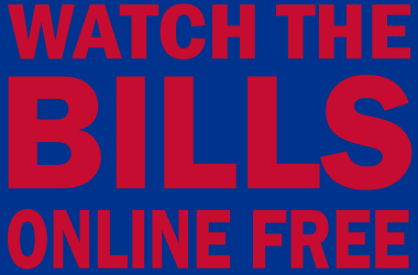 Watch Buffalo Bills Football Online Free