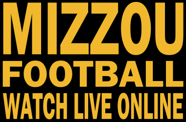 Watch Missouri Football Online Free