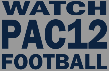 Watch Pac-12 Football Online Free