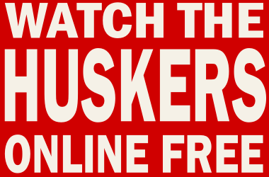 Watch Nebraska Football Online Free